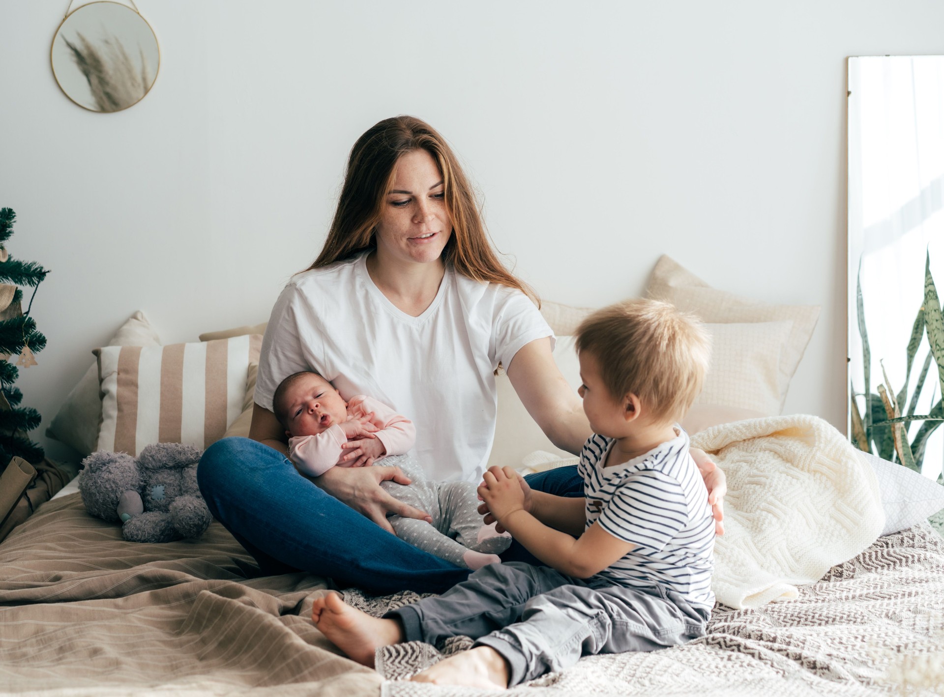 Postpartum Doula Support (Day) Postpartum Doula Support (Day)