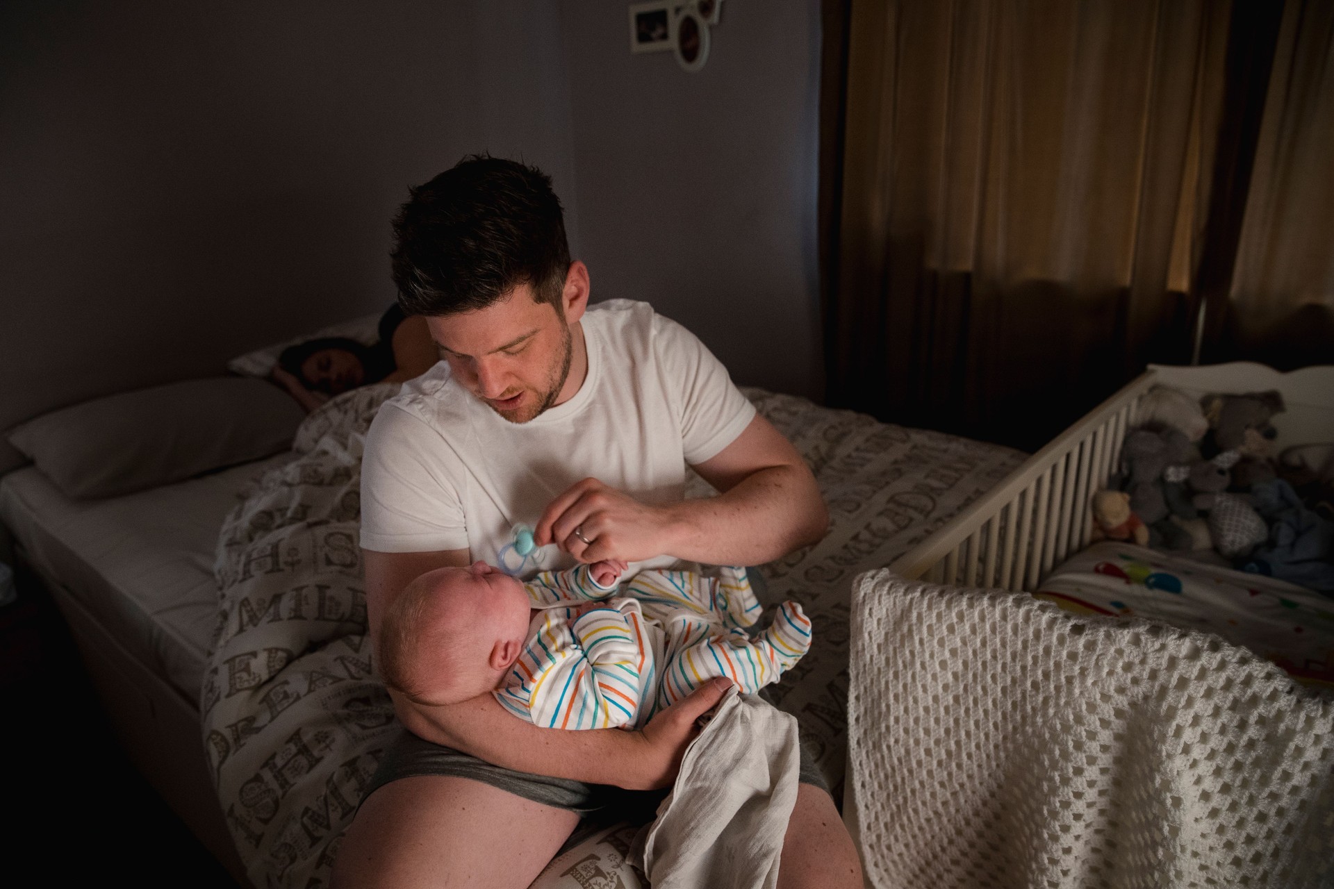 Postpartum Doula Support (Night) Postpartum Doula Support (Night)